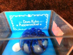 mini blue a